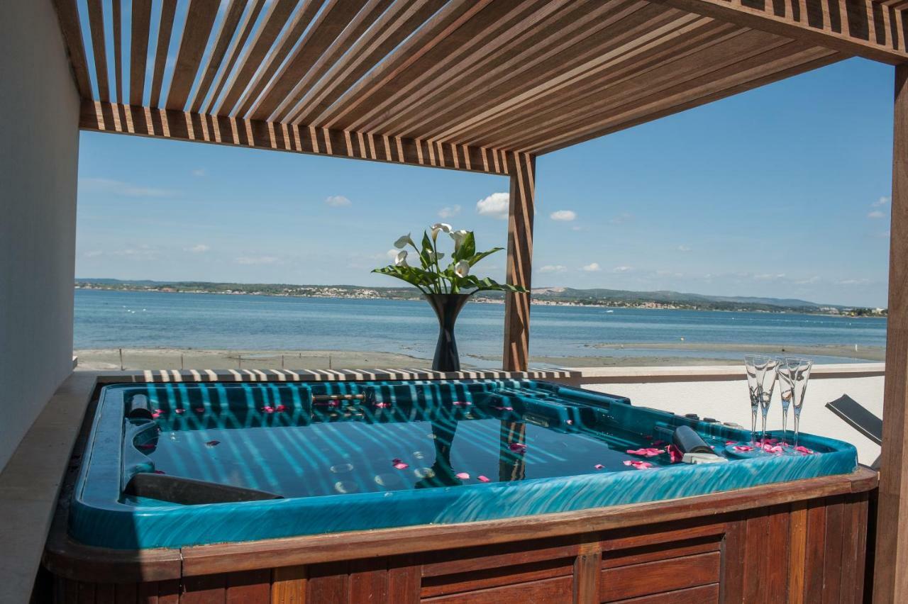 Villa La Perle De Thau Sète Zewnętrze zdjęcie