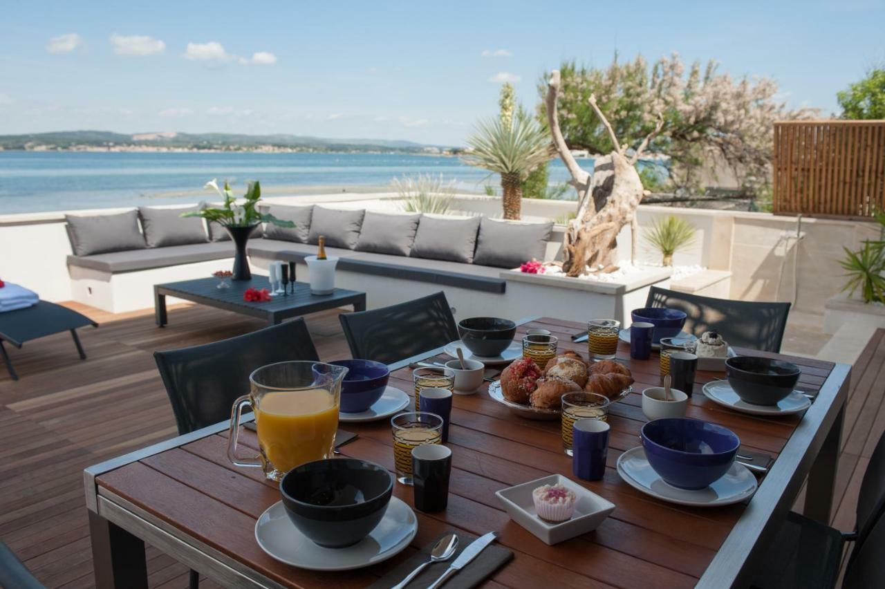 Villa La Perle De Thau Sète Zewnętrze zdjęcie
